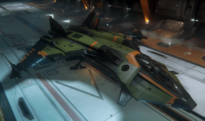 Gladius Valiant Livery