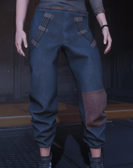 Guerra Pants Stonewall