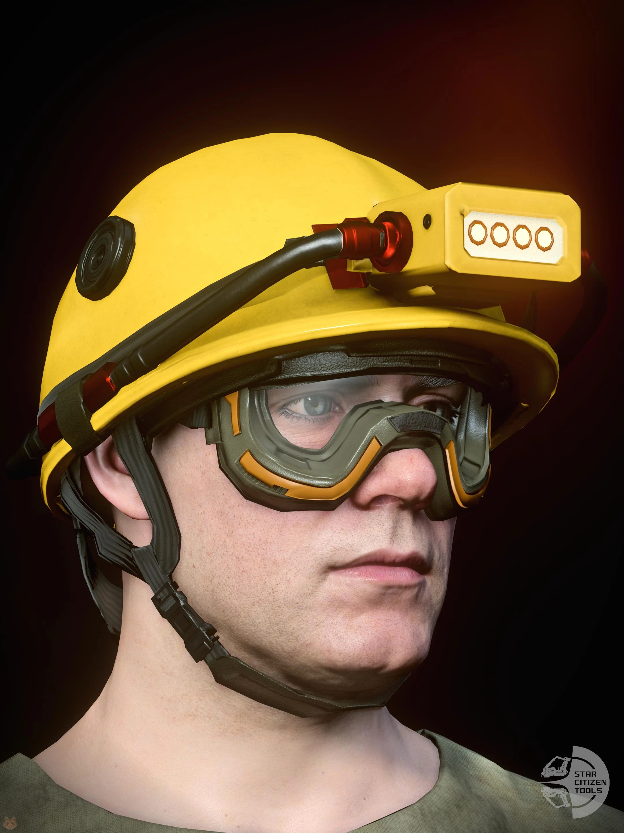 Hardline Hard Hat Hazard