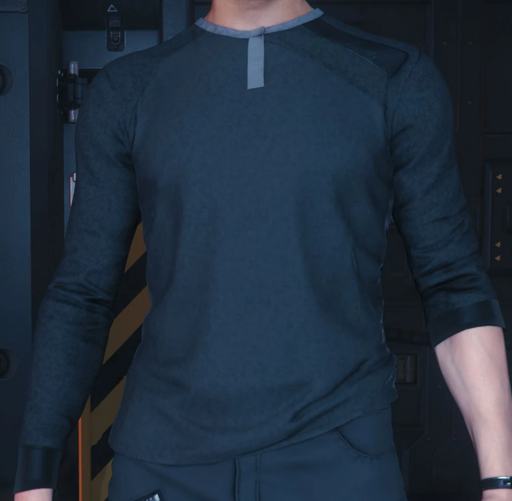 Harlowe Shirt Black