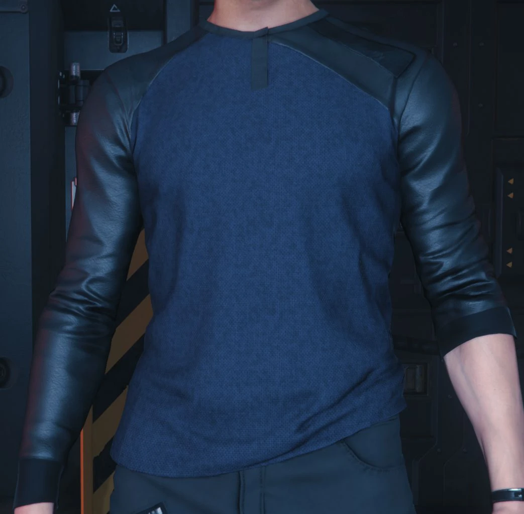 Harlowe Shirt Imperial