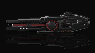 Havoc Scattergun Sharkmouth Edition
