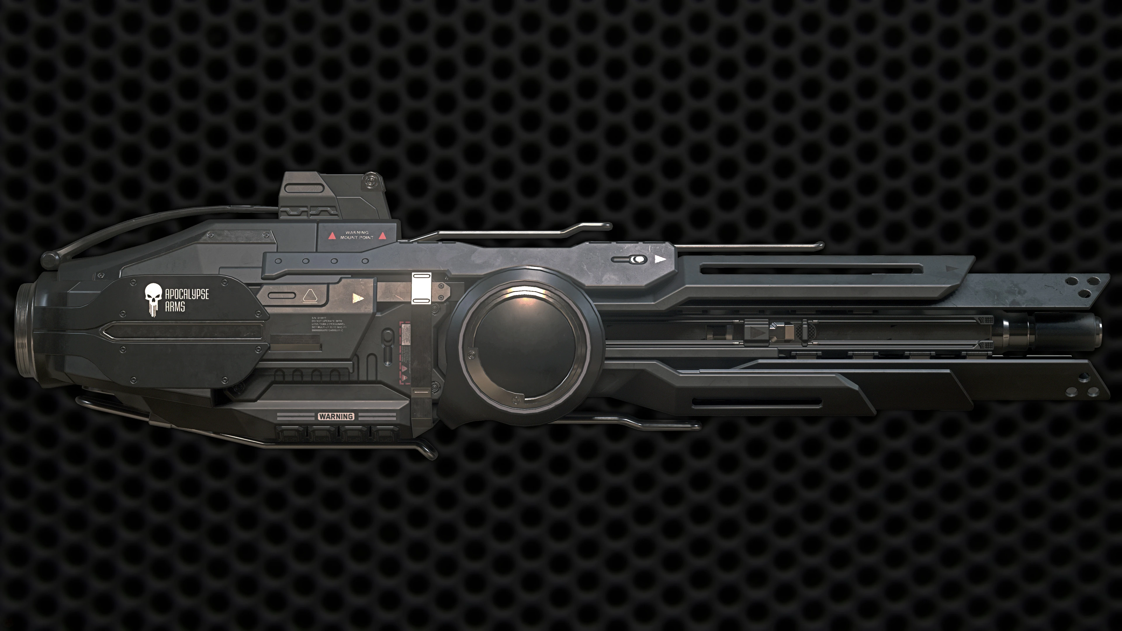 Havoc Scattergun