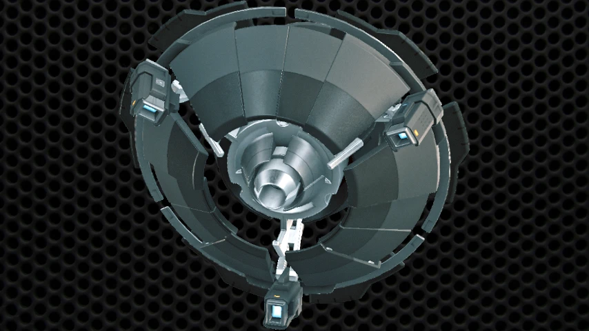 Helix II Mining Laser