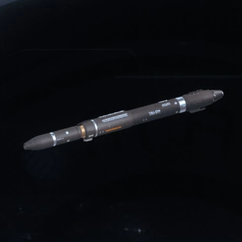 Hellion VII Missile