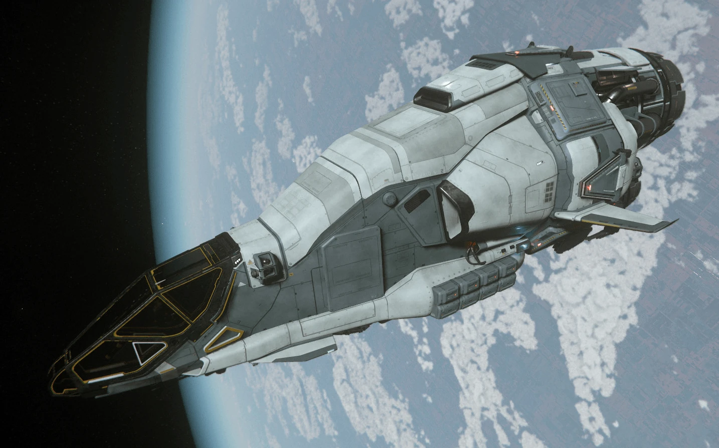 Herald Polar Livery
