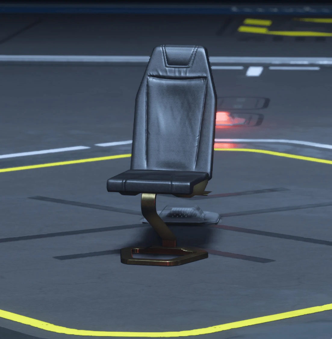 High End Dining Chair
