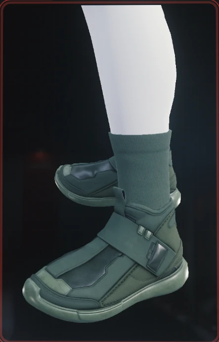 Hi&Tight Shoes
