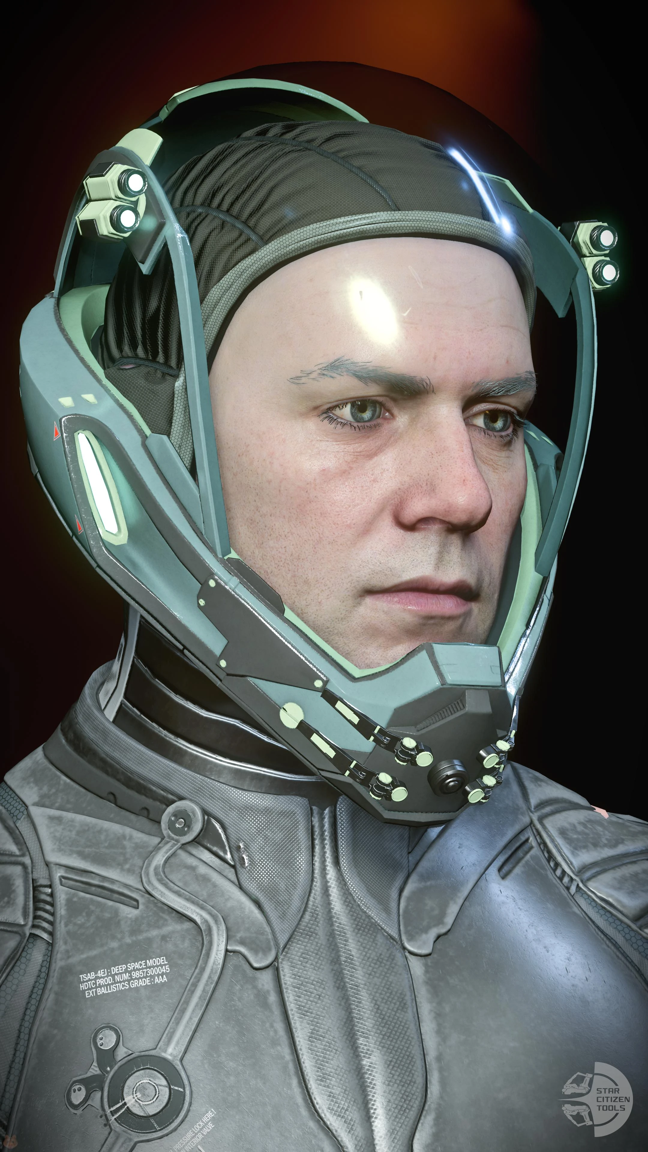 Horizon Helmet Aqua
