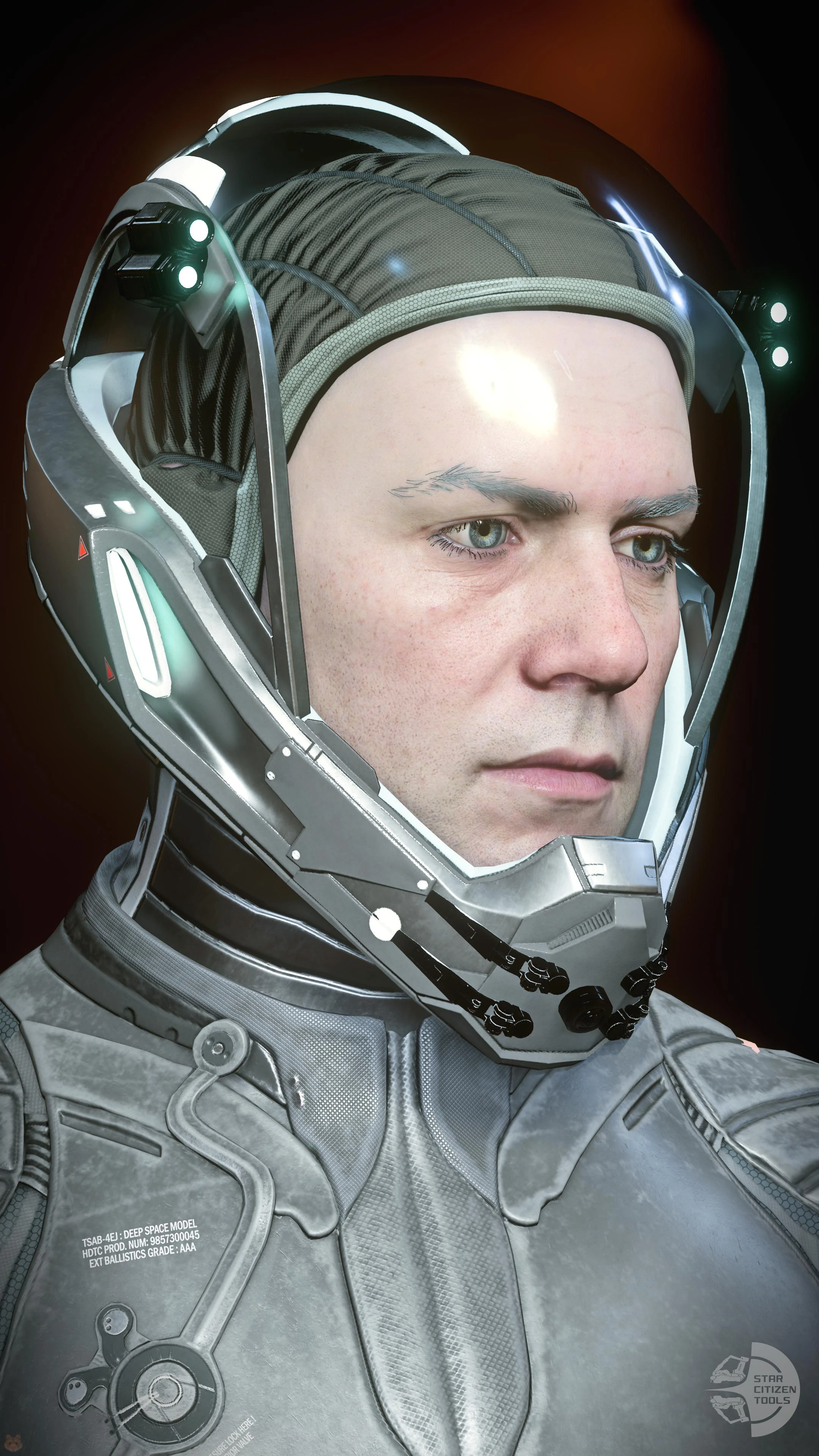 Horizon Helmet Black