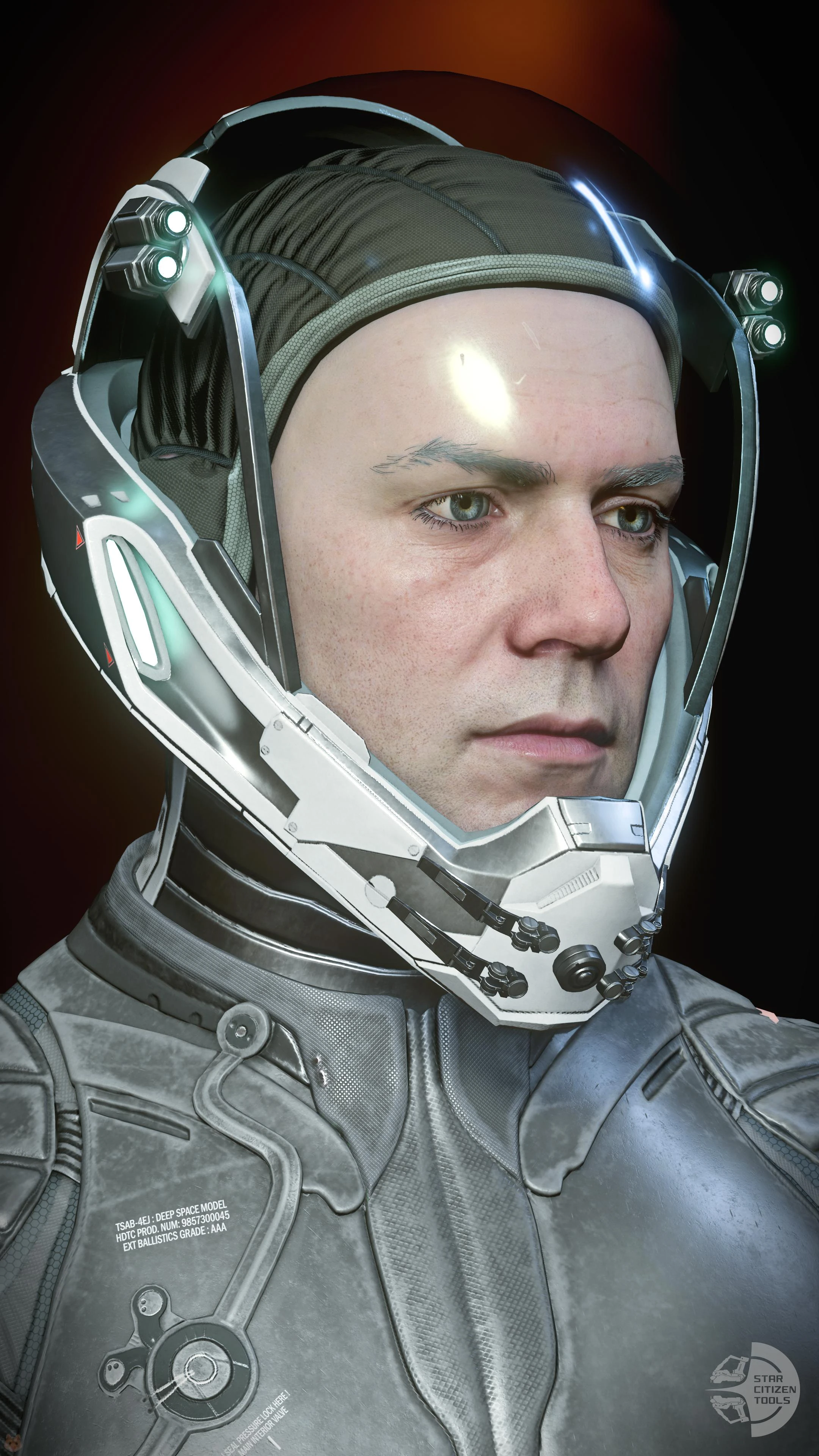 Horizon Helmet Grey