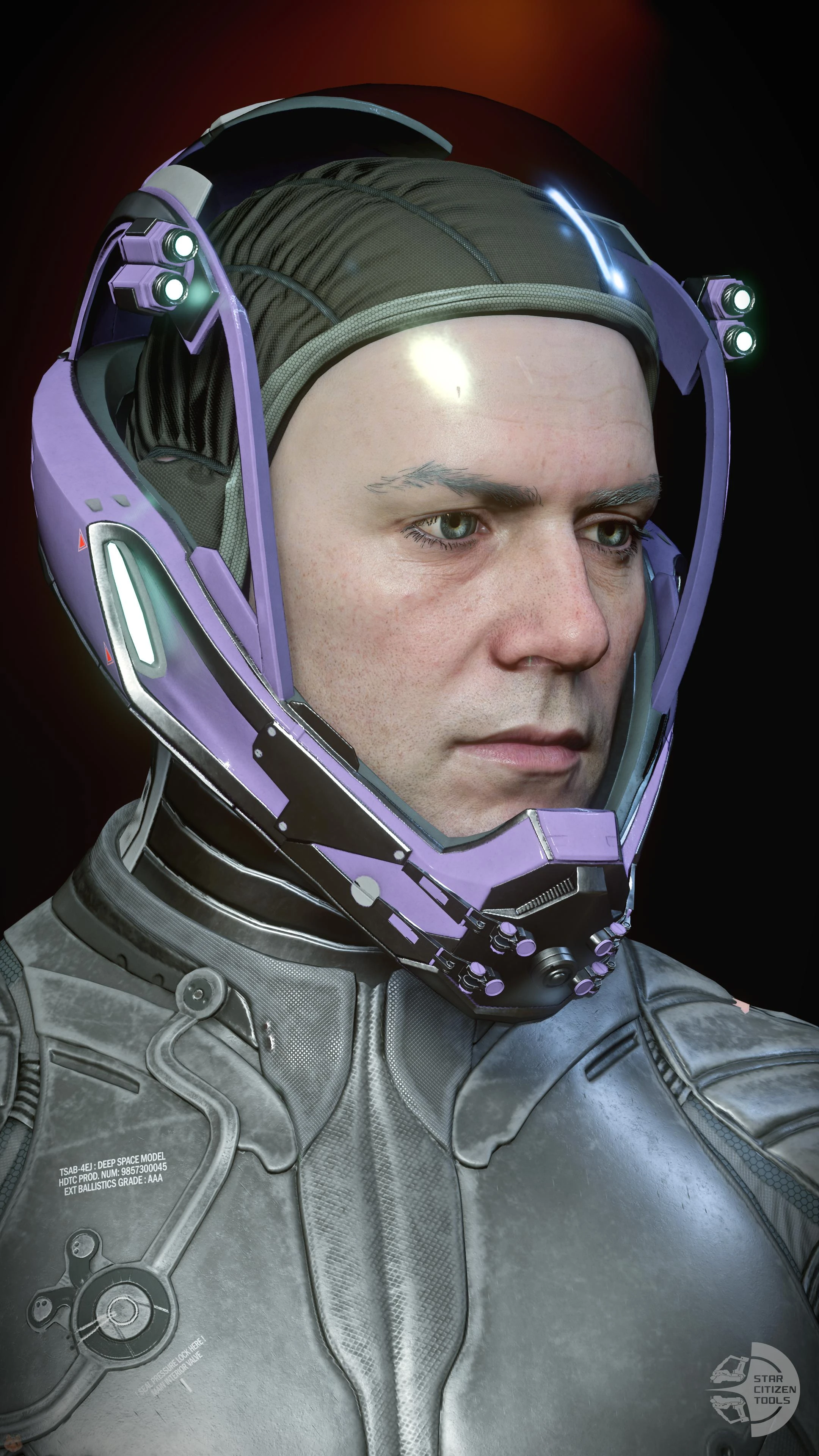 Horizon Helmet Imperial