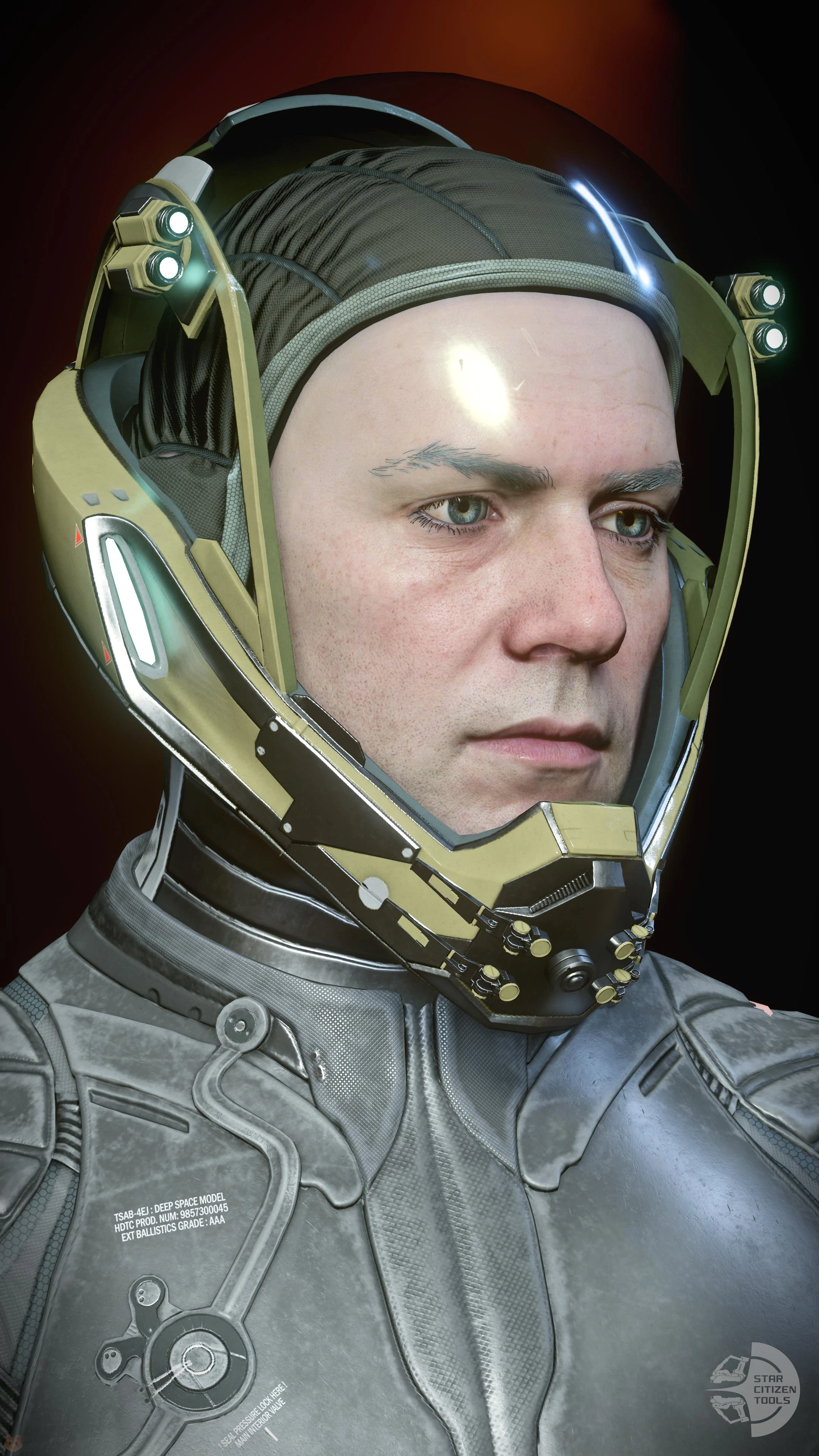 Horizon Helmet Olive