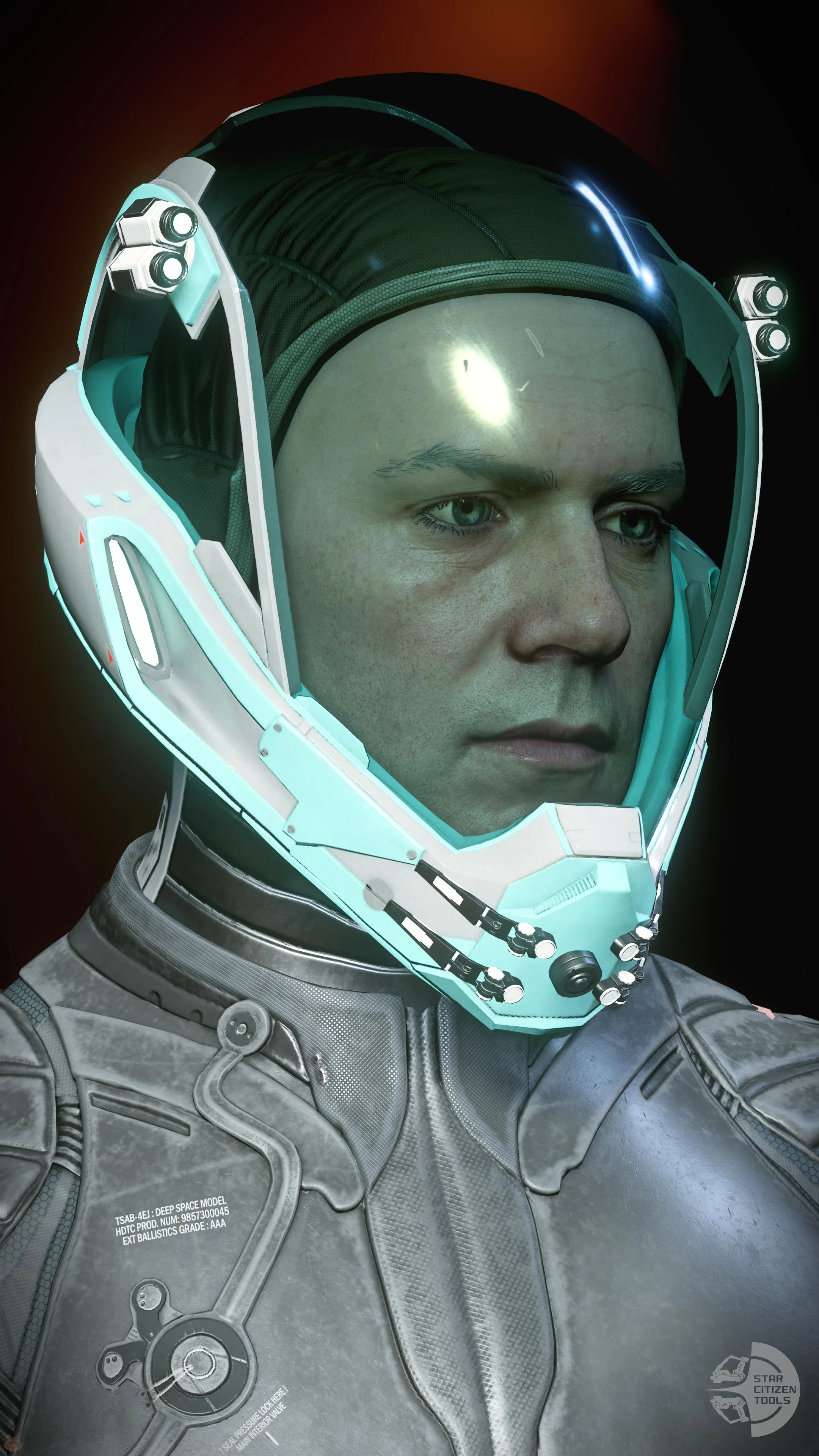 Horizon Helmet Seagreen