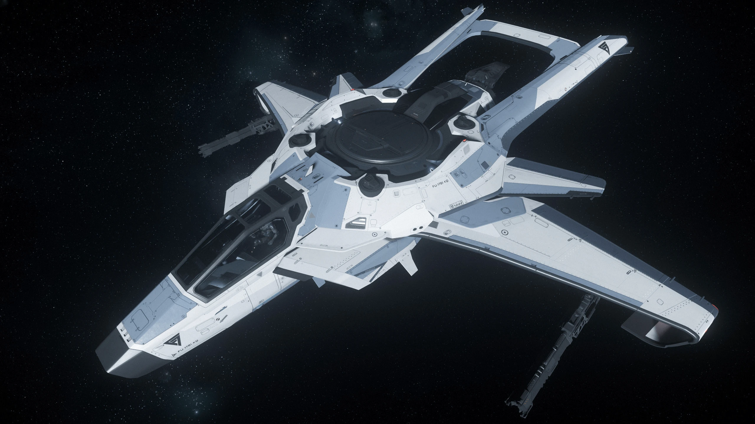 Hornet Icebound Livery