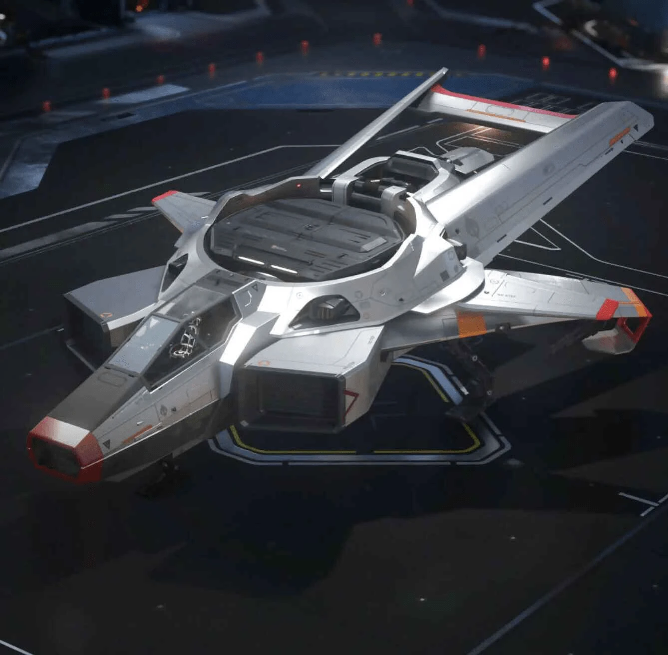 Hornet Ironheart Livery
