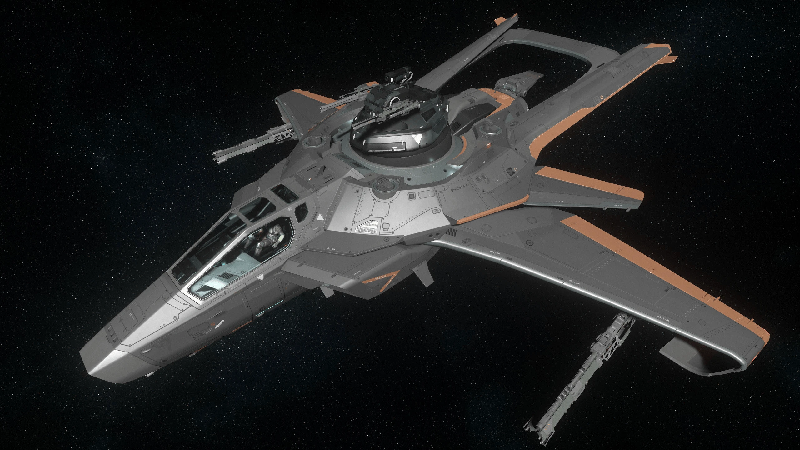 Hornet Ironscale Livery