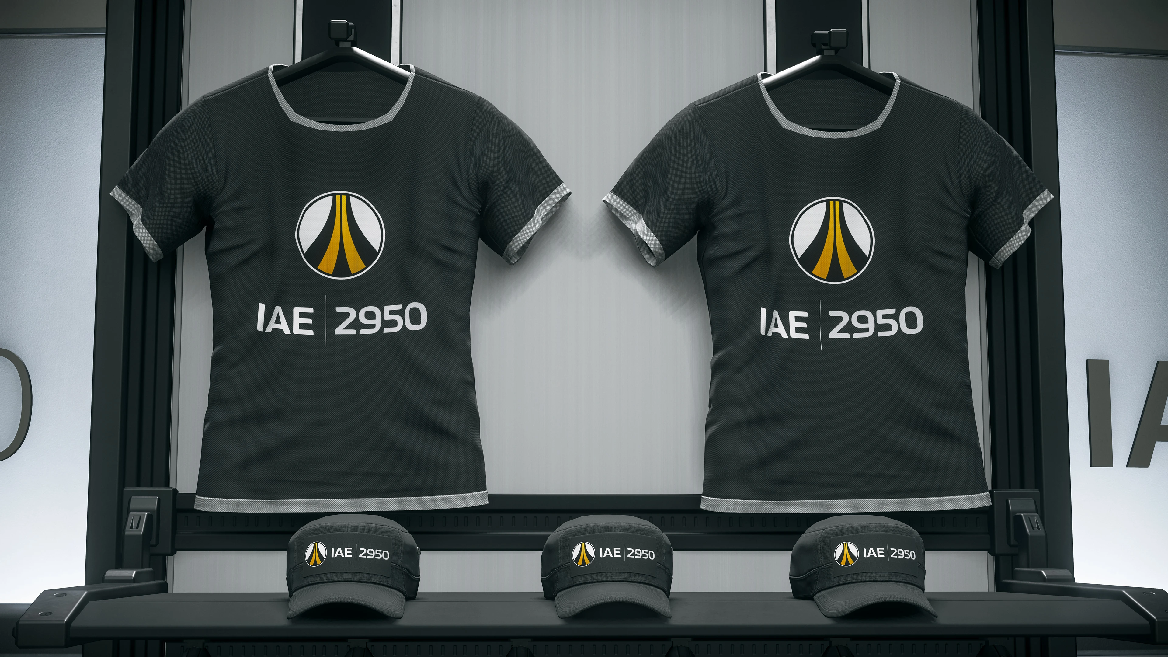 IAE 2950 T-Shirt