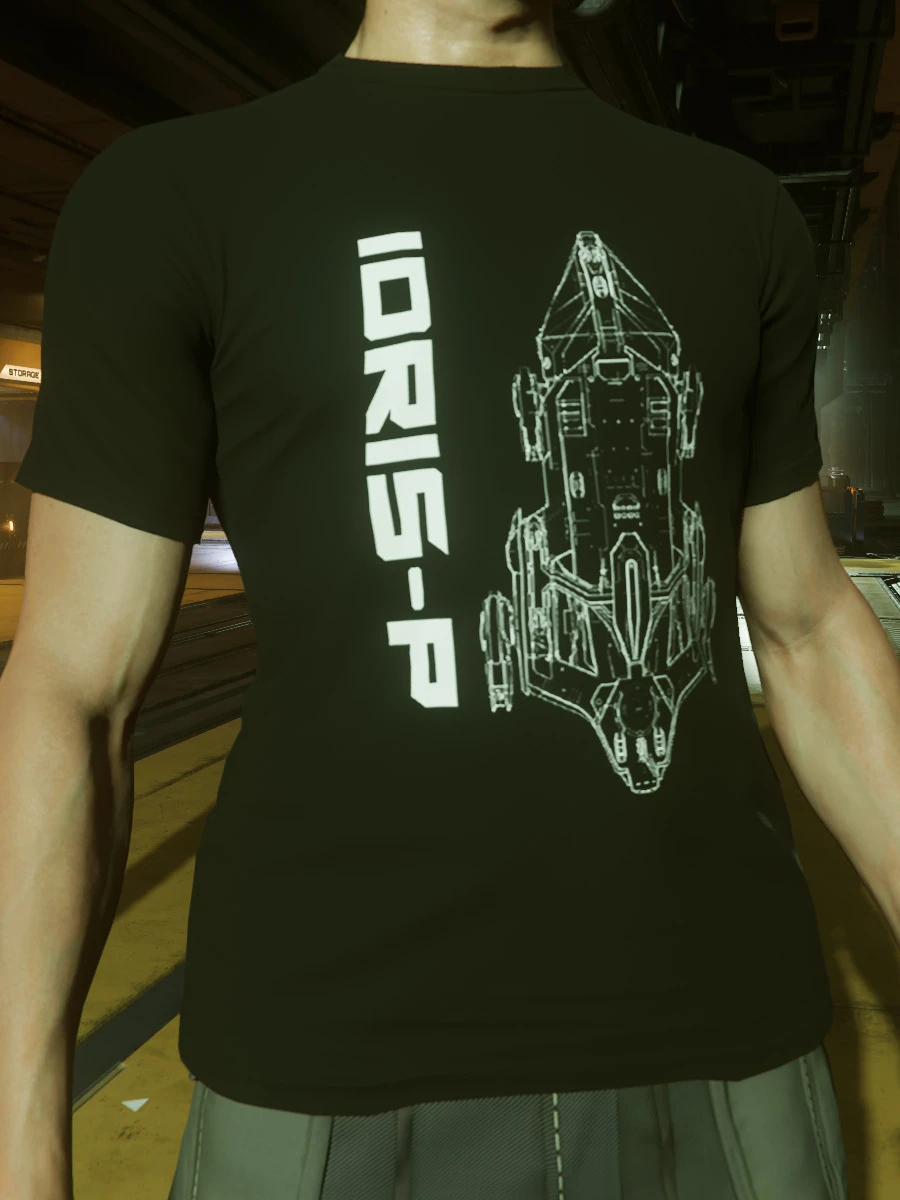 Idris-P T-Shirt