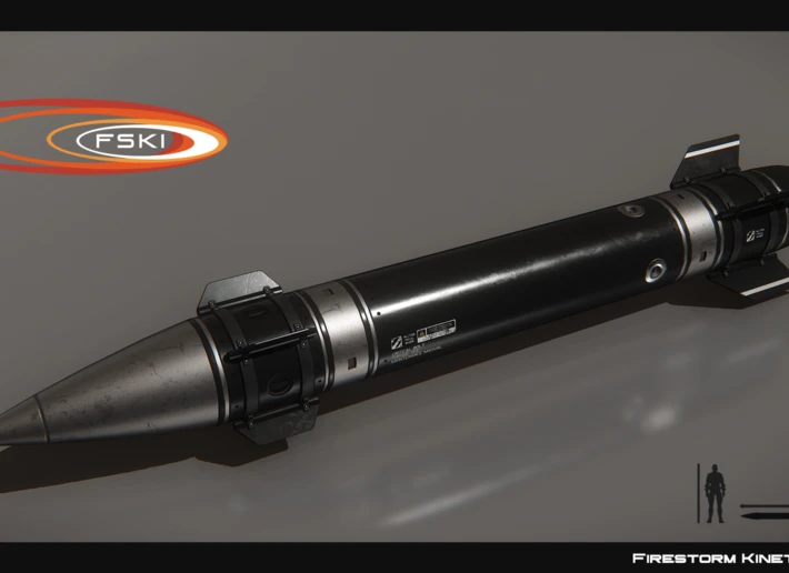 Ignite II Missile