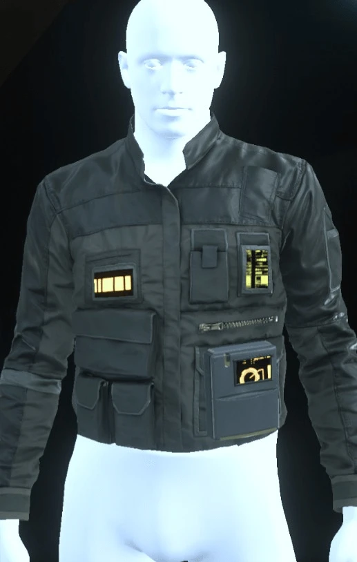 IndVest Jacket Olive