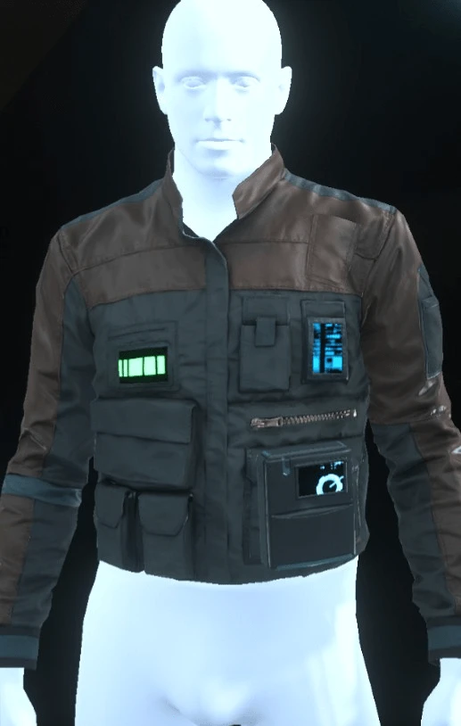 IndVest Jacket Sienna