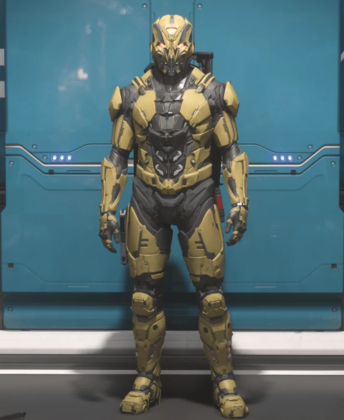 Inquisitor Arms Brimstone