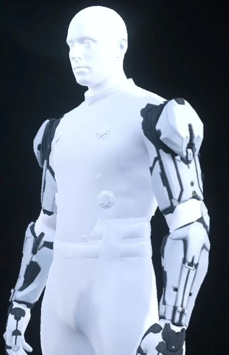 Inquisitor Arms Grey