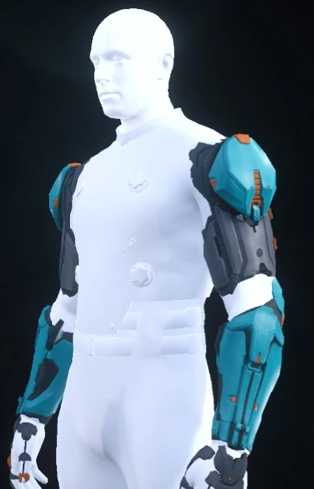 Inquisitor Arms Seagreen
