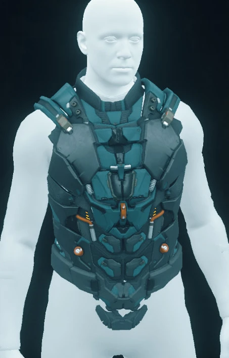 Inquisitor Core Aqua