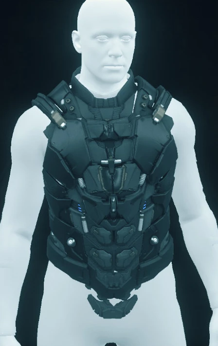 Inquisitor Core Black