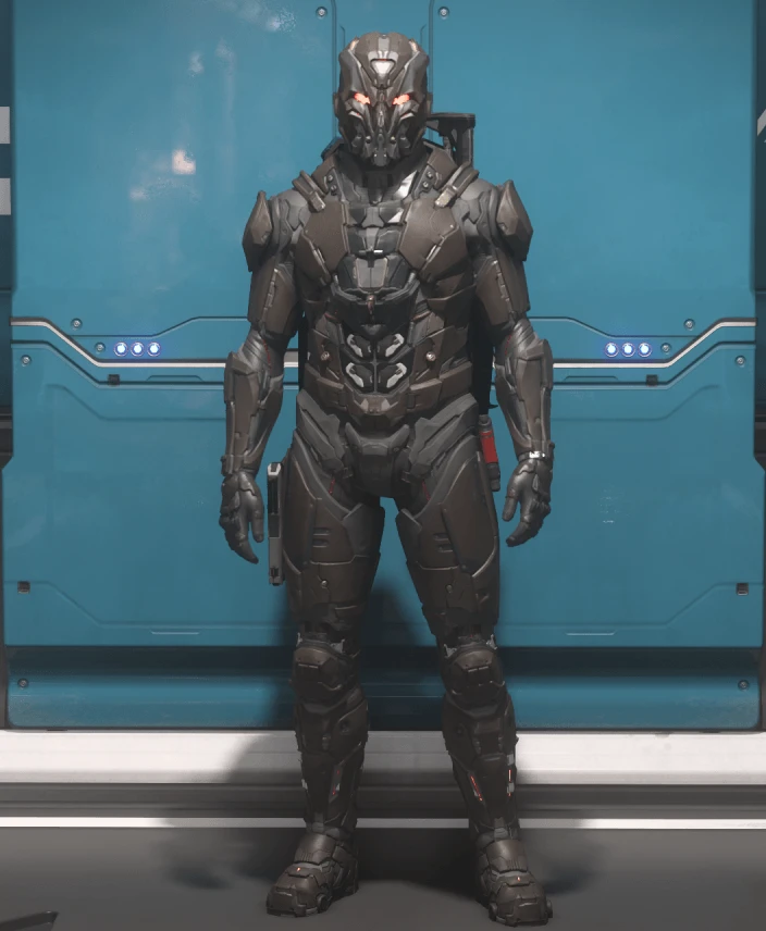 Inquisitor Core Earthwork