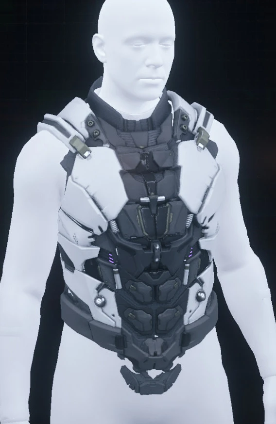 Inquisitor Core Grey