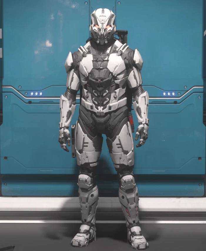Inquisitor Core Icefall
