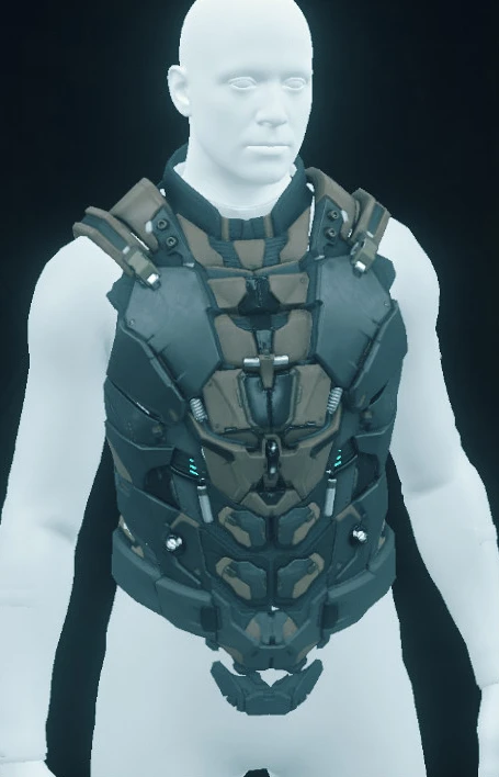 Inquisitor Core Olive