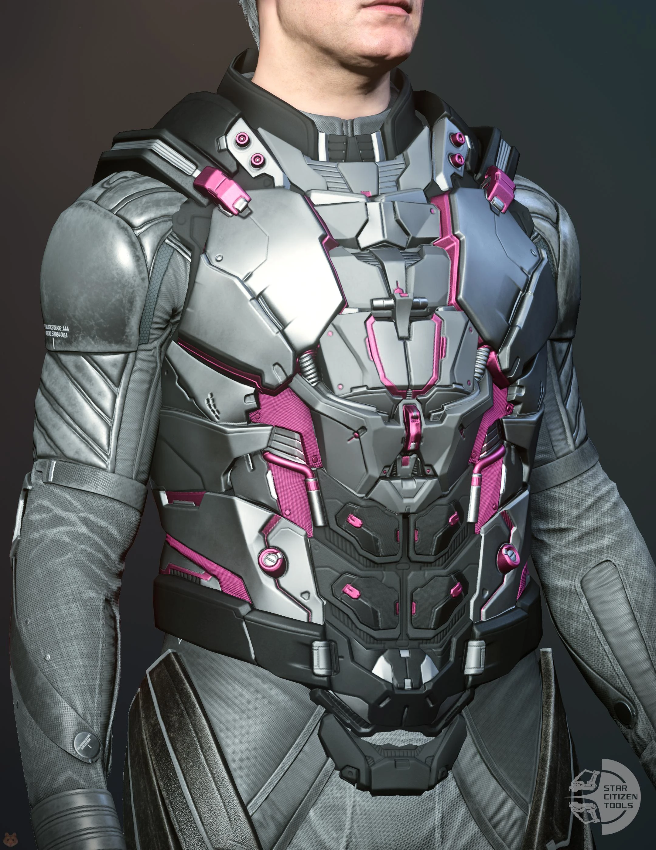 Inquisitor Core Raven