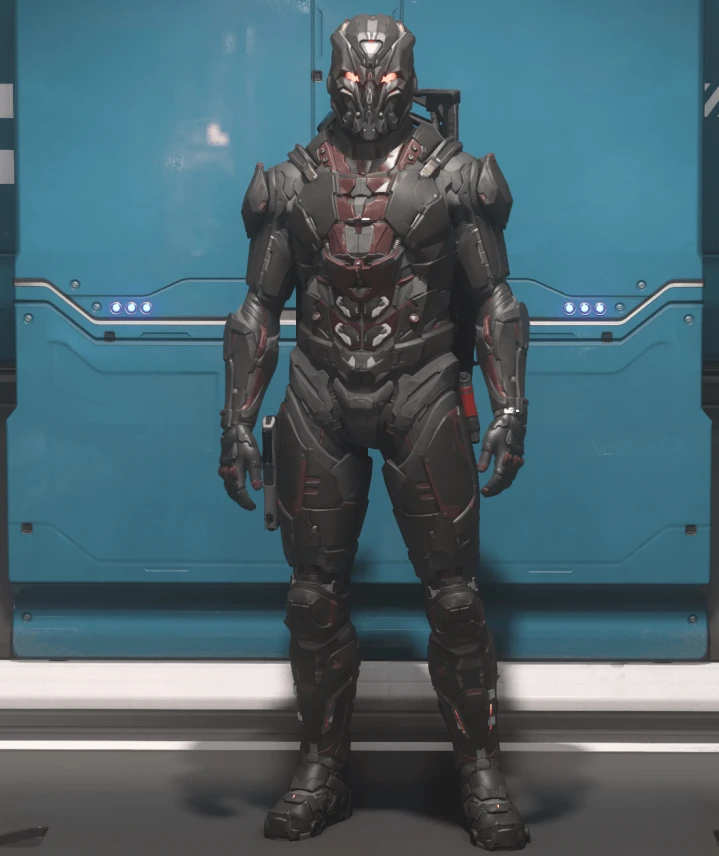 Inquisitor Core Roughshod