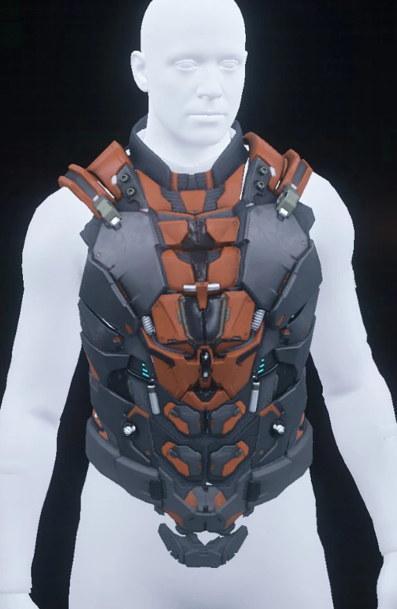 Inquisitor Core Sienna
