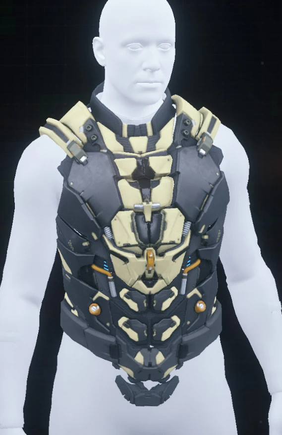 Inquisitor Core Tan