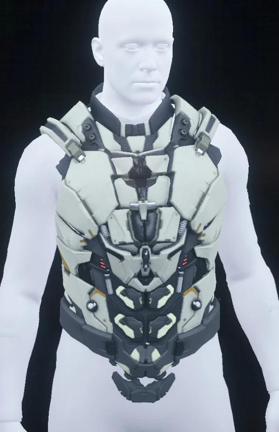 Inquisitor Core White
