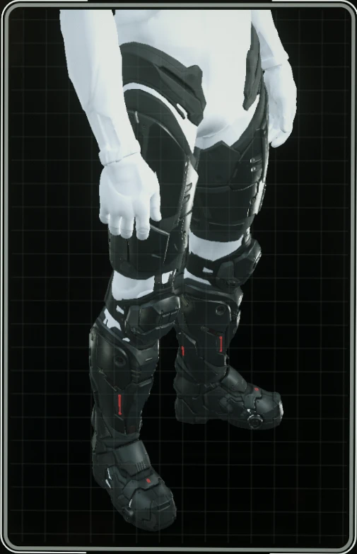 Inquisitor Legs Base