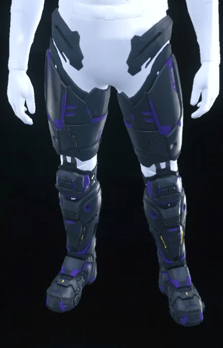 Inquisitor Legs Imperial
