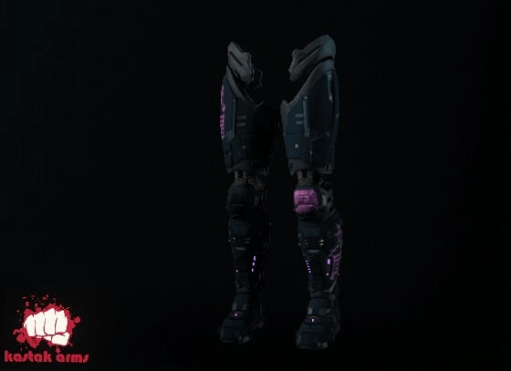 Inquisitor Legs (Modified)