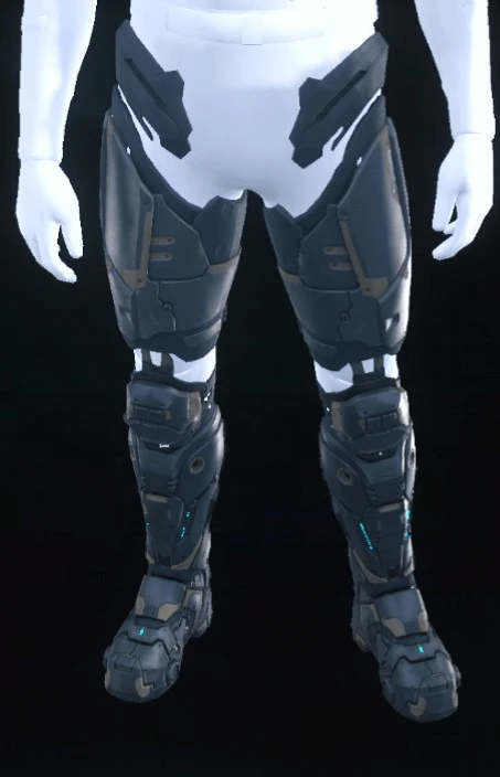 Inquisitor Legs Olive