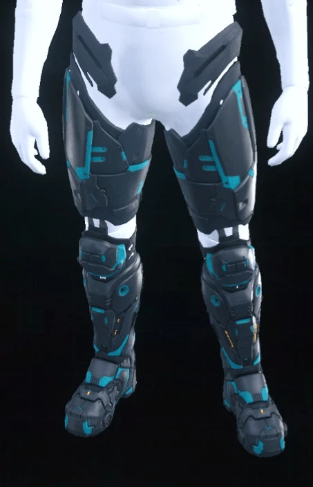 Inquisitor Legs Seagreen