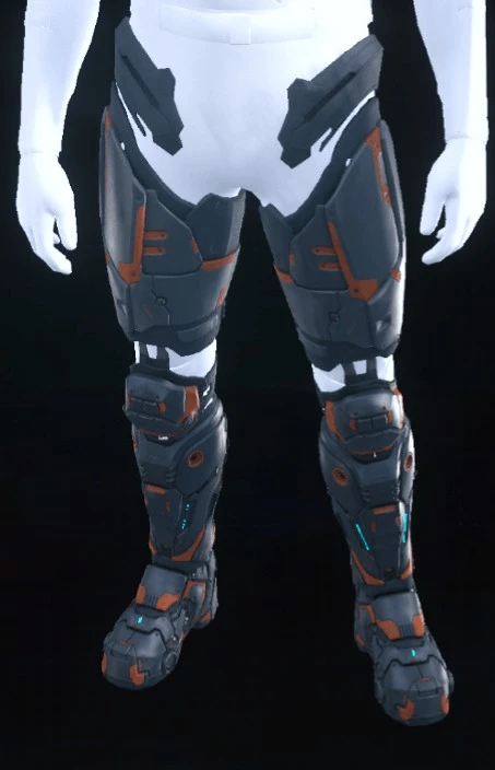 Inquisitor Legs Sienna