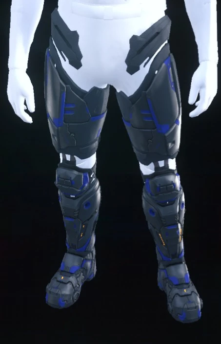 Inquisitor Legs Twilight