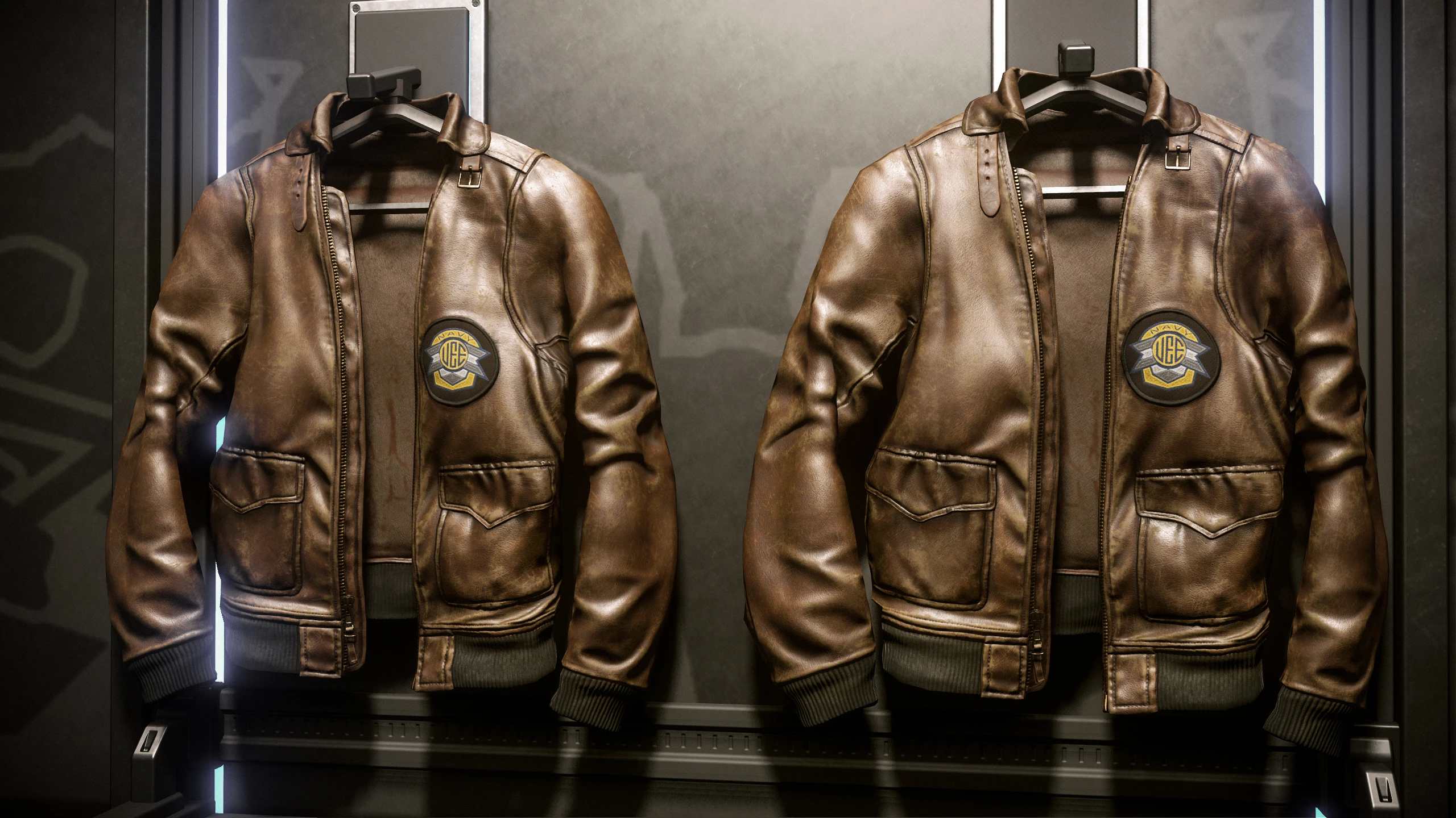 Invictus Flight Jacket