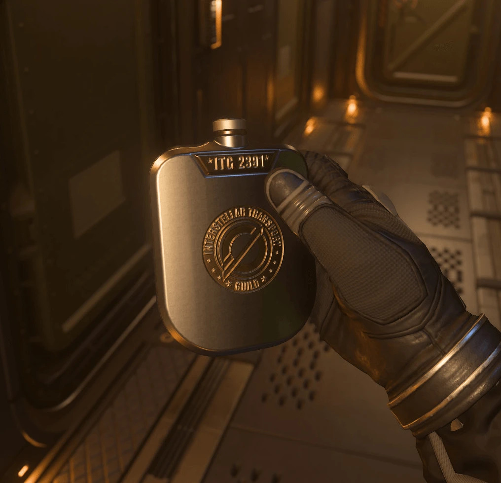ITG Flask