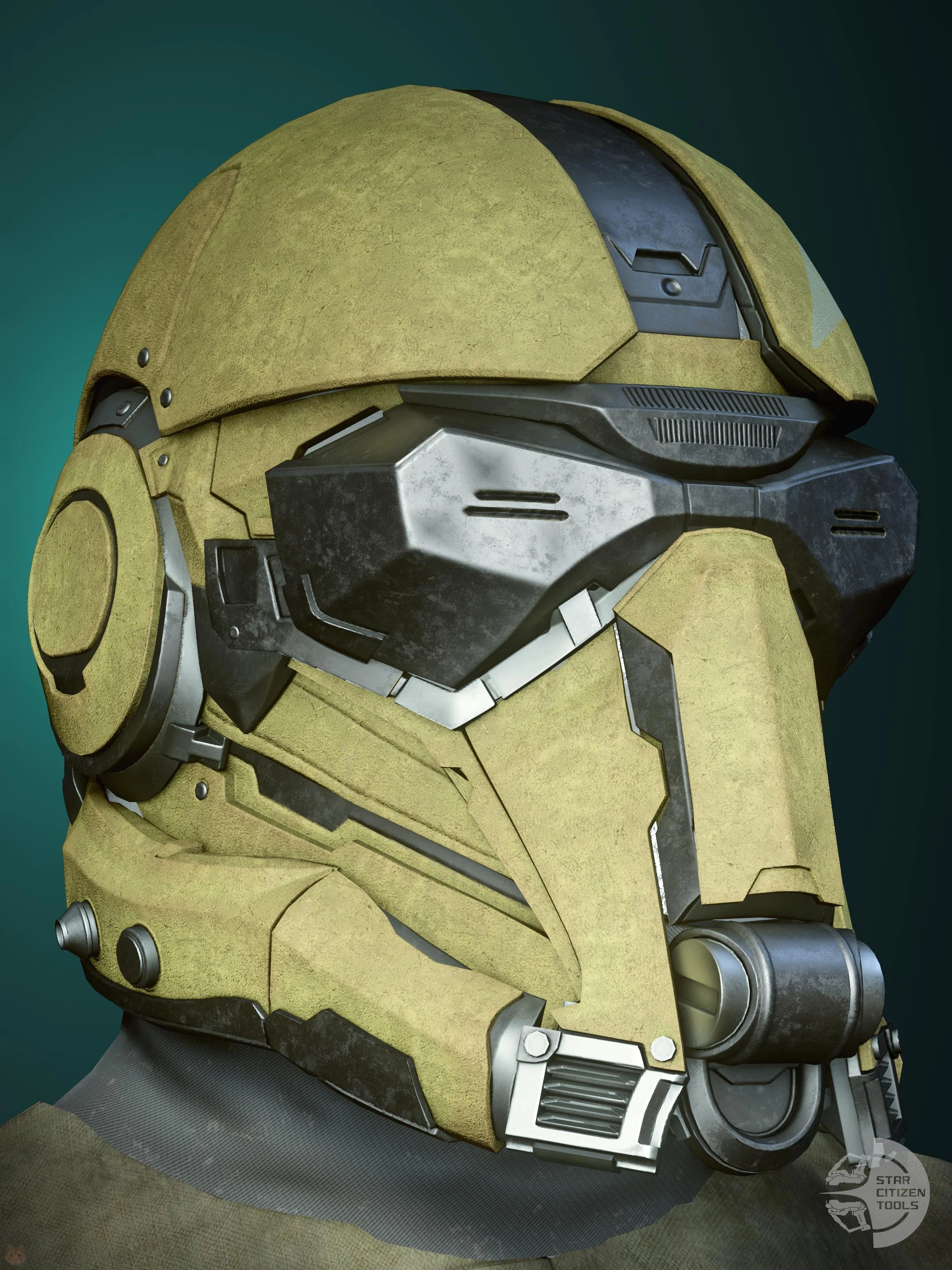 Ixonia Helmet Desert Camo